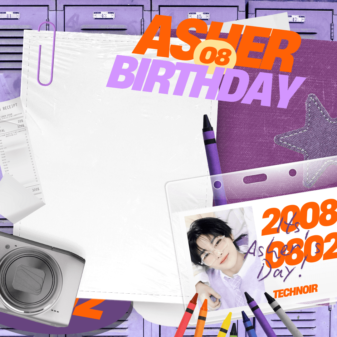 Asher's Day!