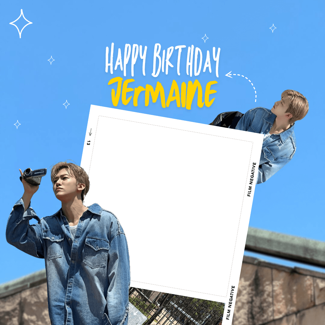 Jermaine's Birthday