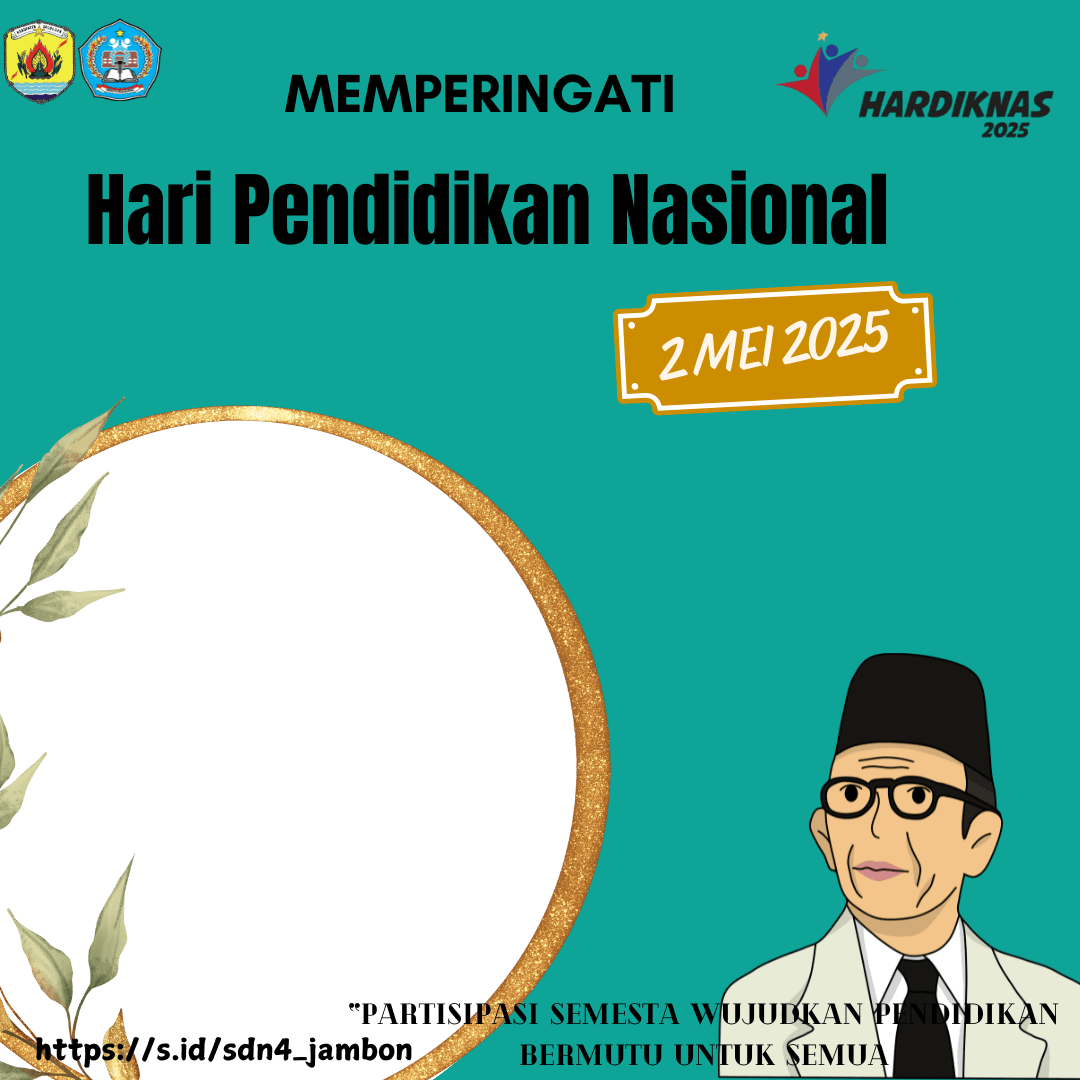 Peringatan Hari Pendidikan Nasional 2025