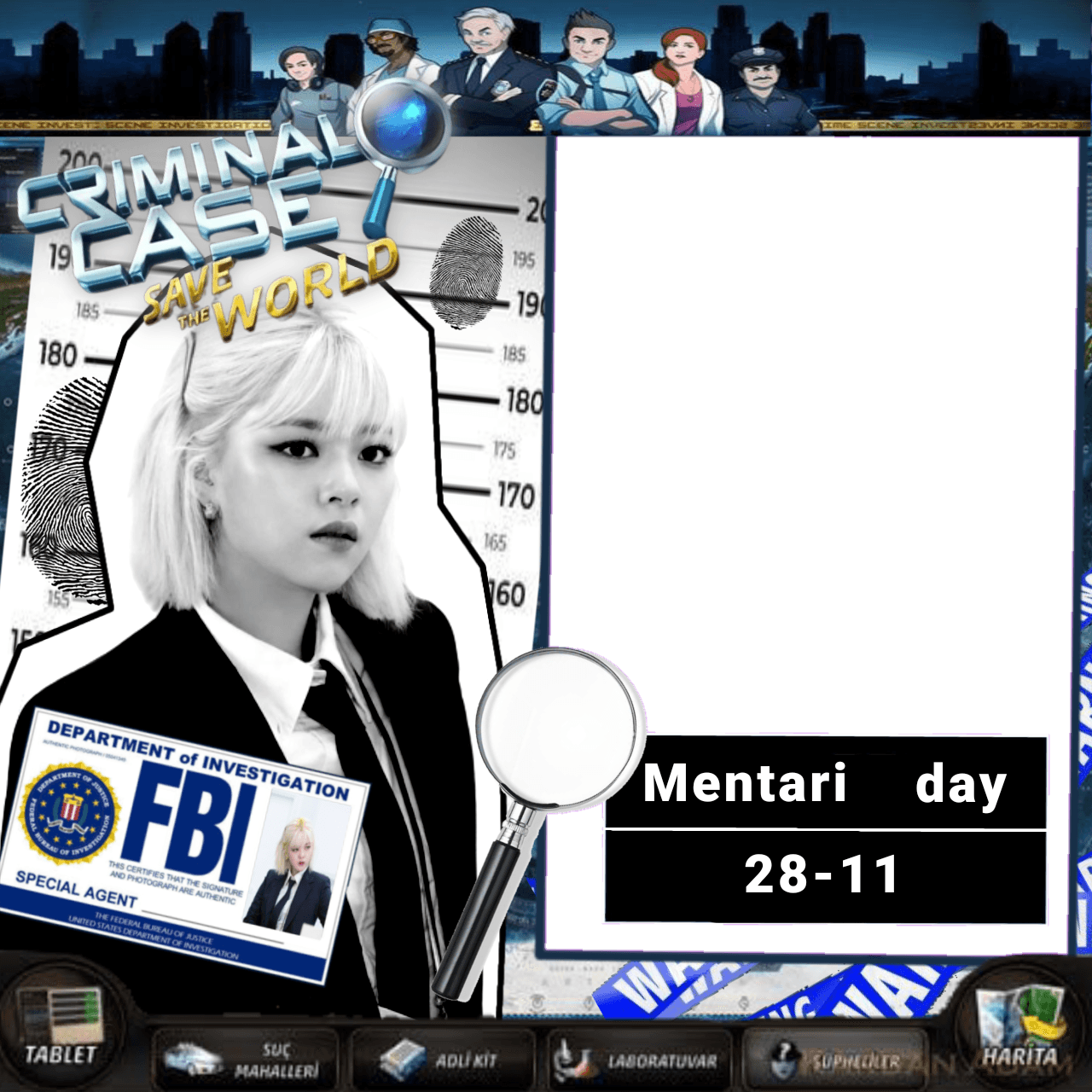 Its mentari day