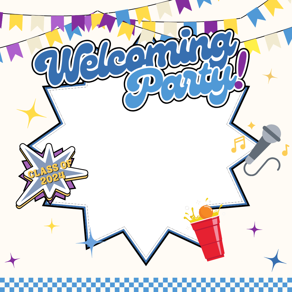 Néanmoins Class Welcoming Party