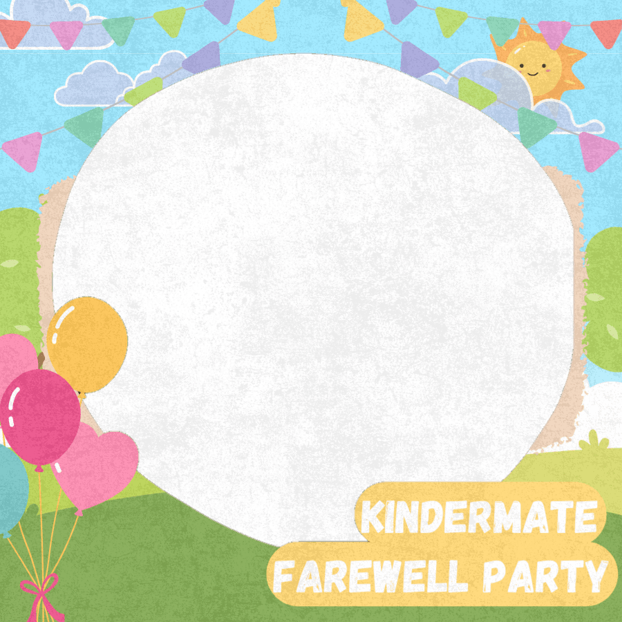 Kindermate farewell