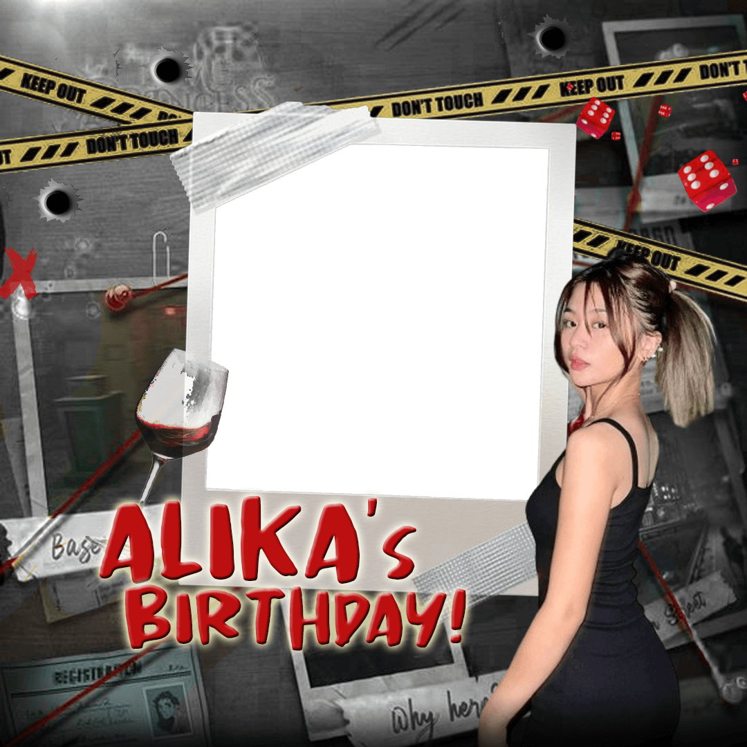 alika's day