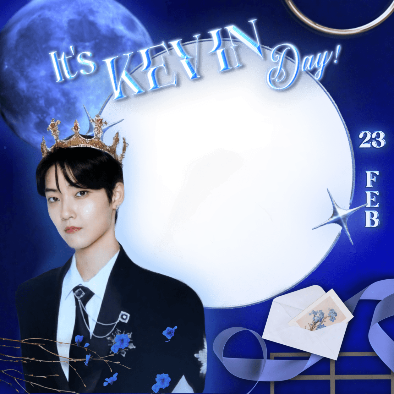 KEVIN's BIRTHDAY