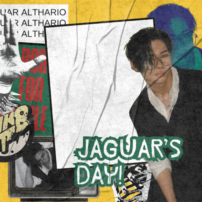 Jaguar's Day!