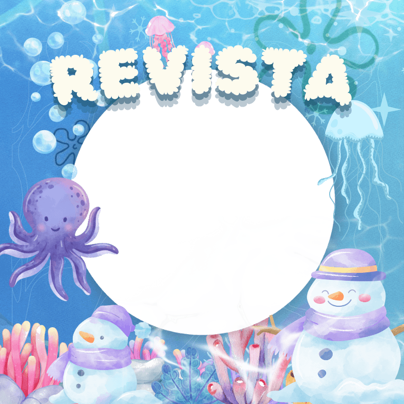 Frosty Undersea Retreat