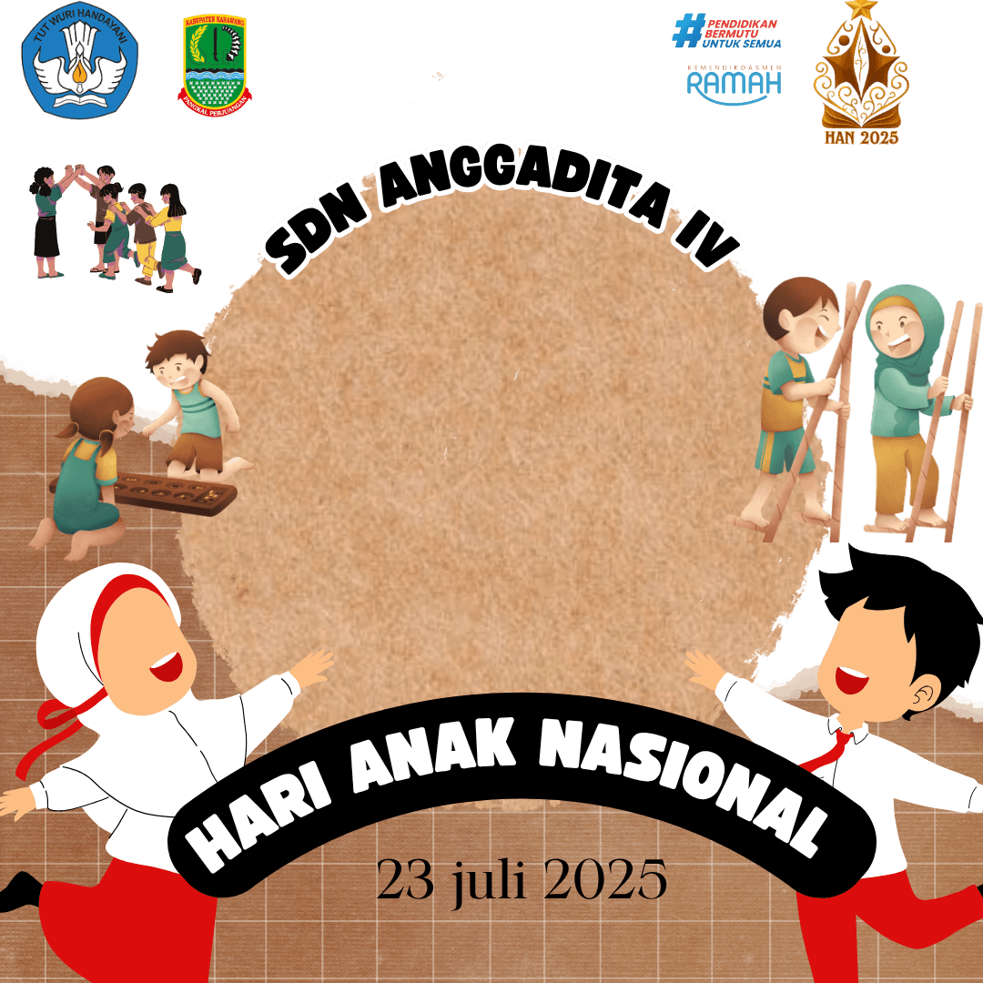 Hari Anak Nasional 2025