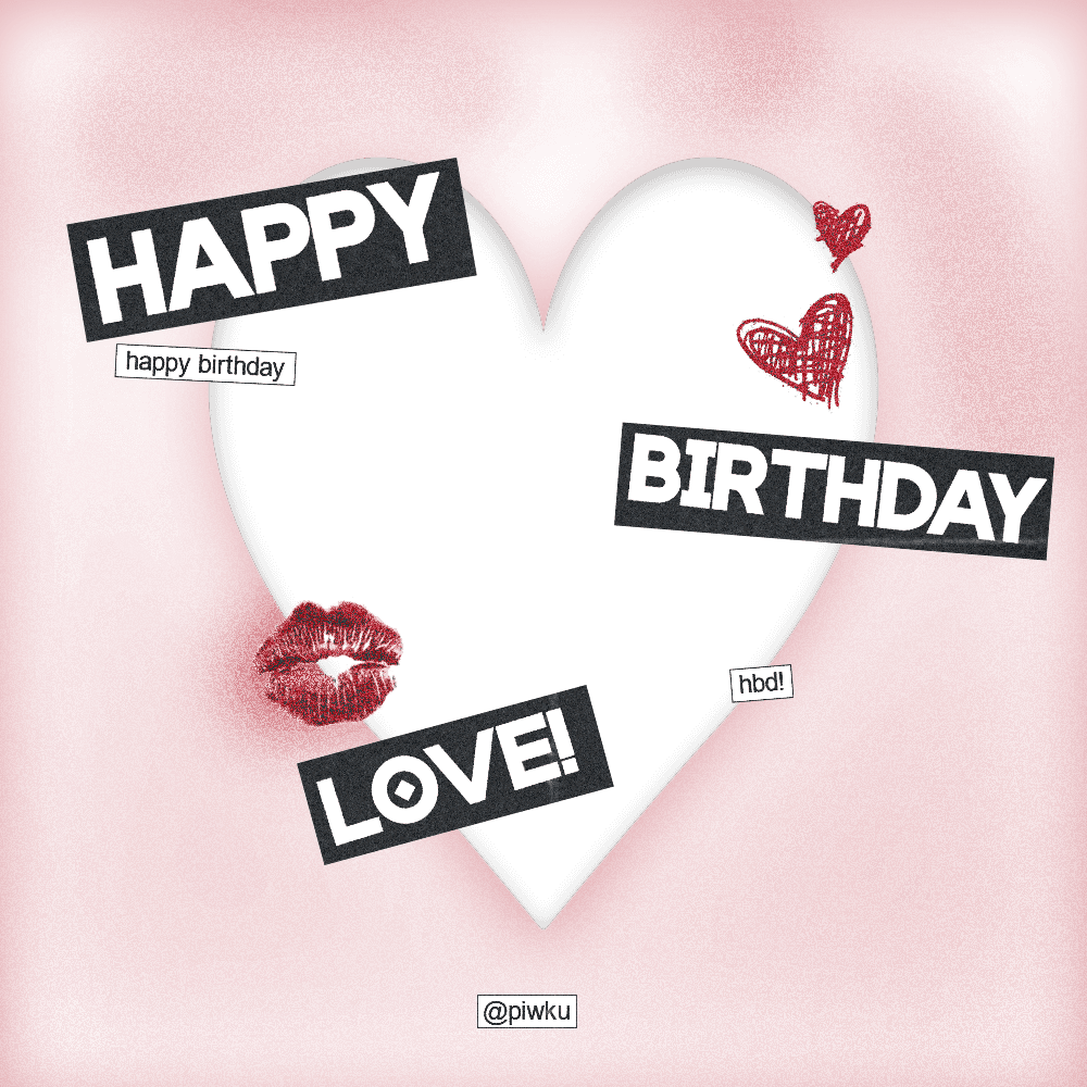 happy birthday!