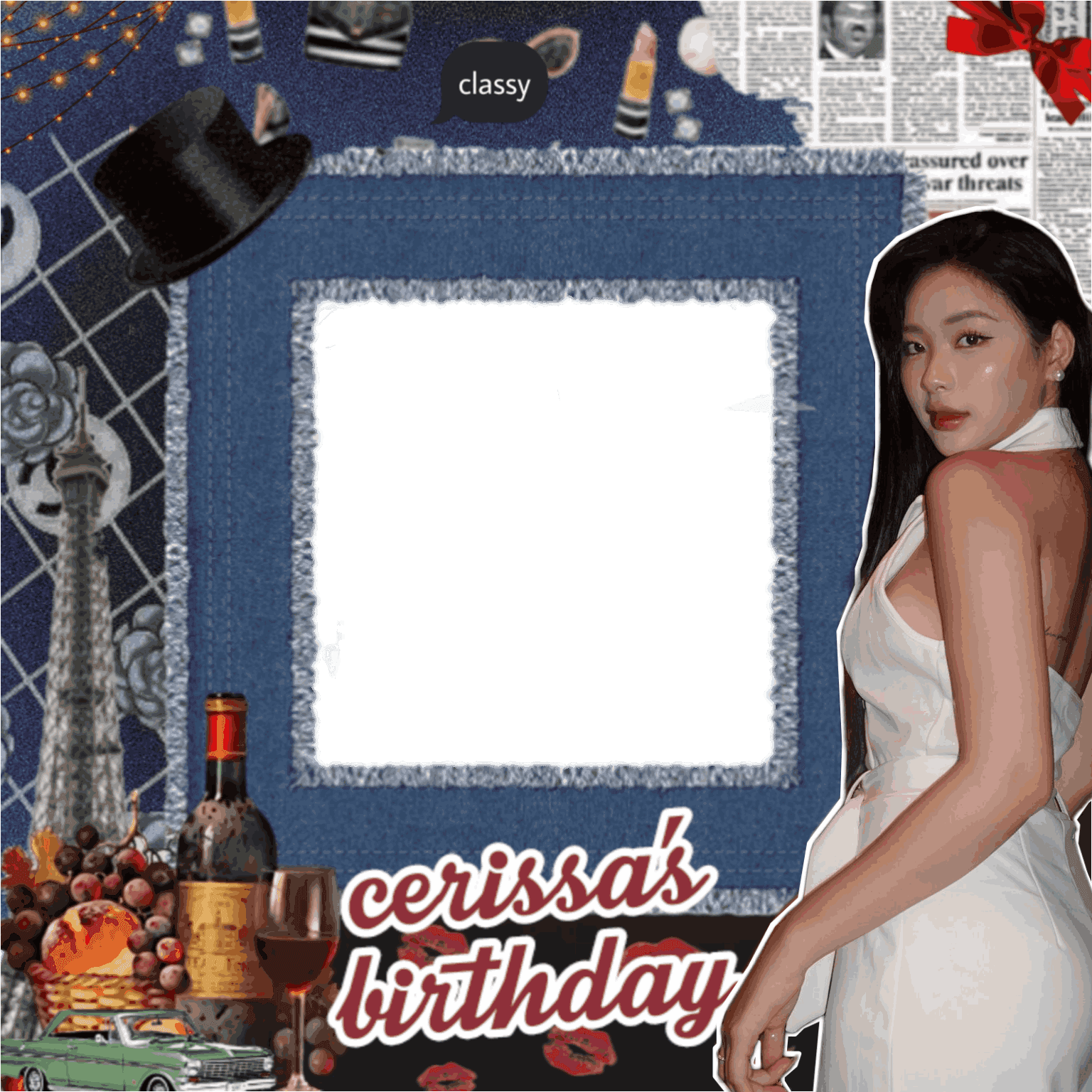 cerissa's day