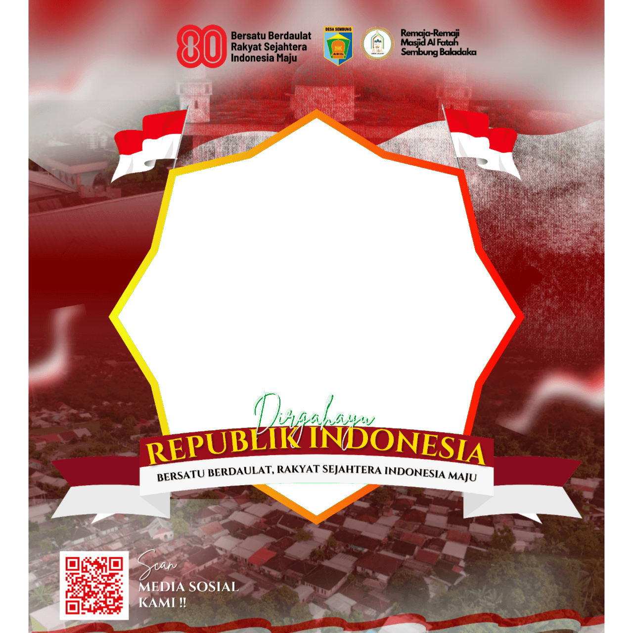 DIRGAHAYU REPUBLIK INDONESIA 