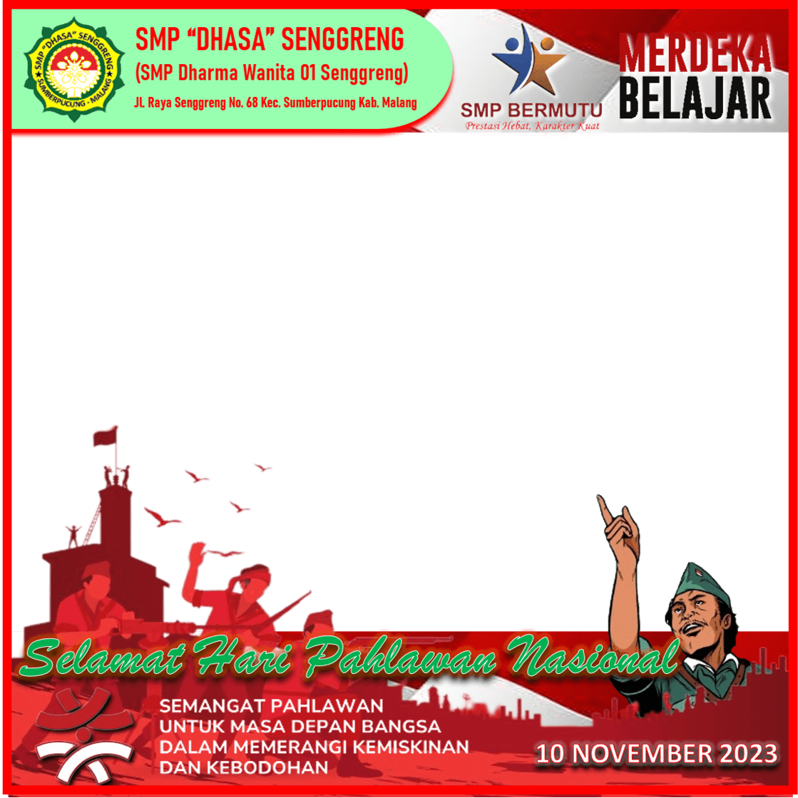 Hari Pahlawan 10-11-23 DHASA