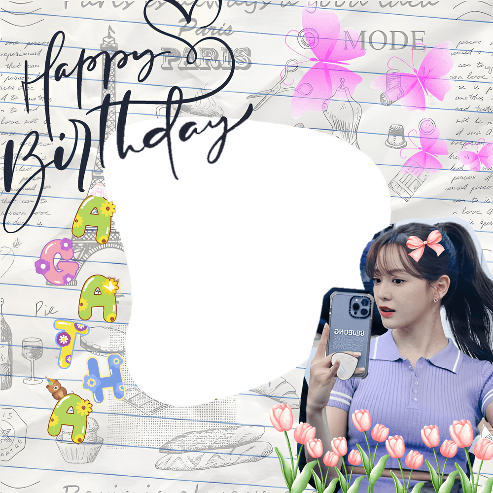 Agatha's Special Day