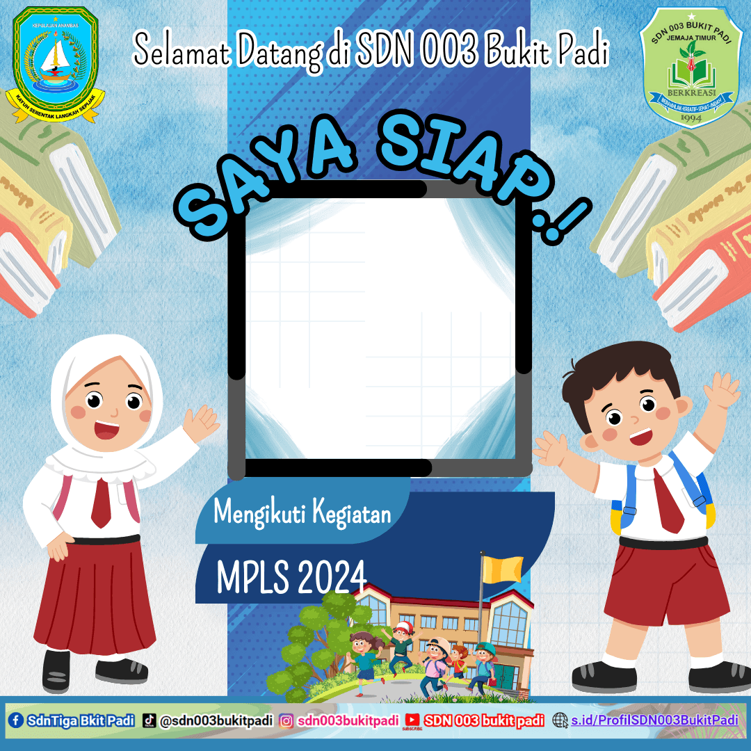 MPLS SD Siswa Baru T.P 2024/2025