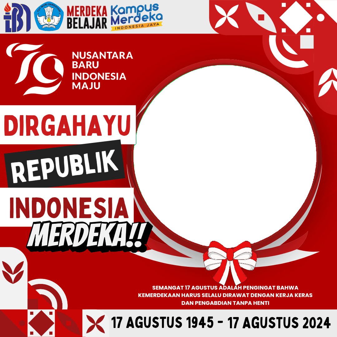 IBN HUT RI ke-79