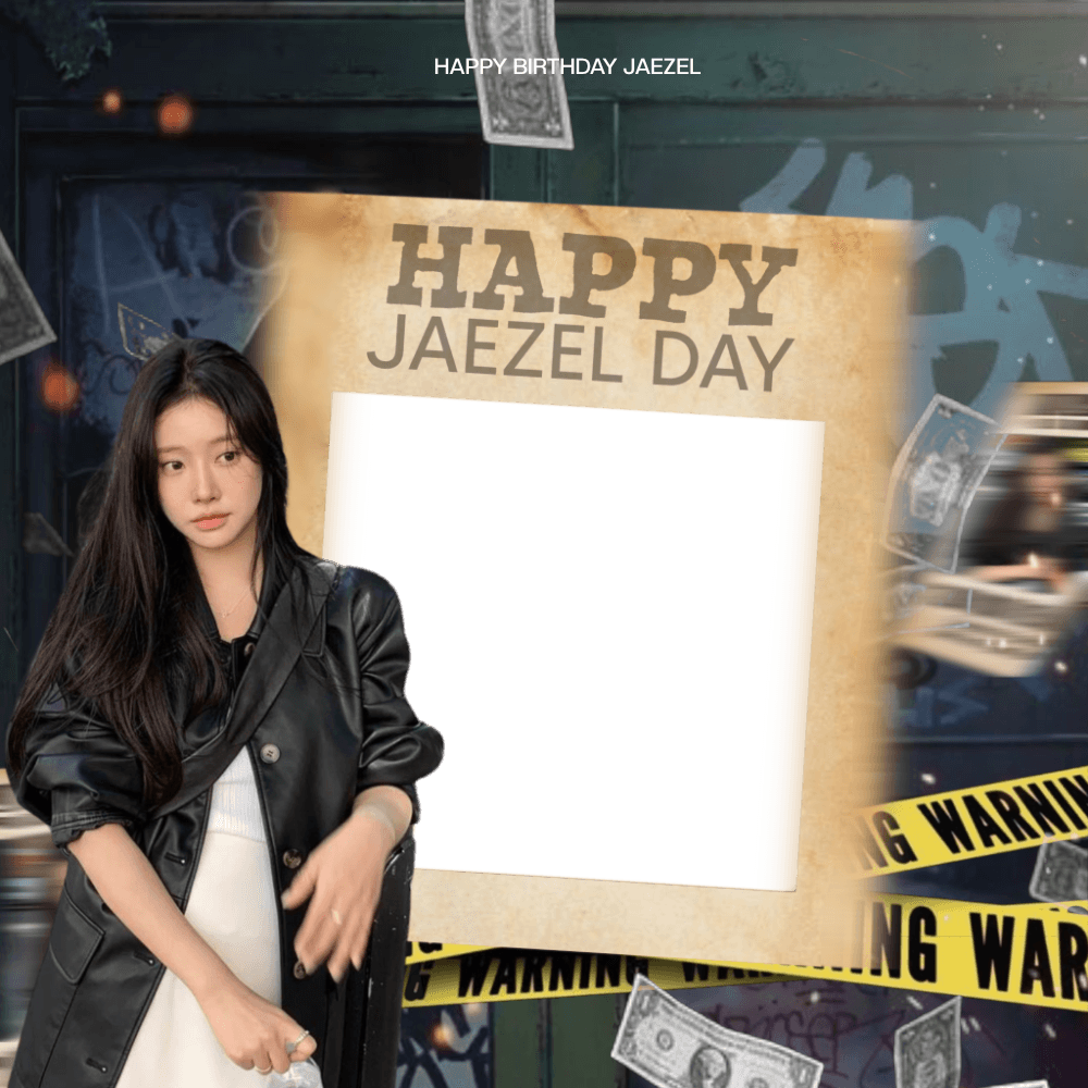 HAPPY JAEZEL DAY