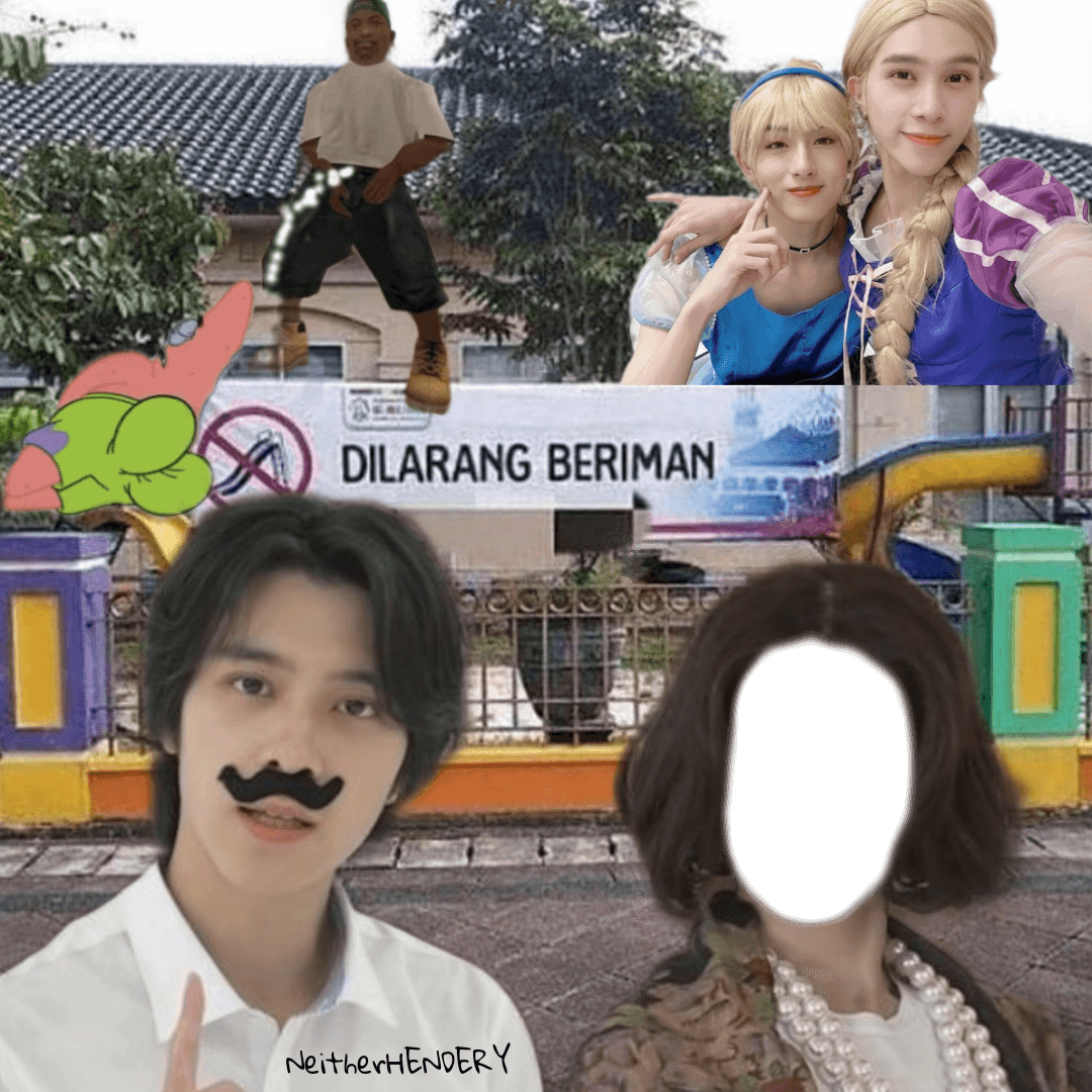 Doppelganjar AHENG