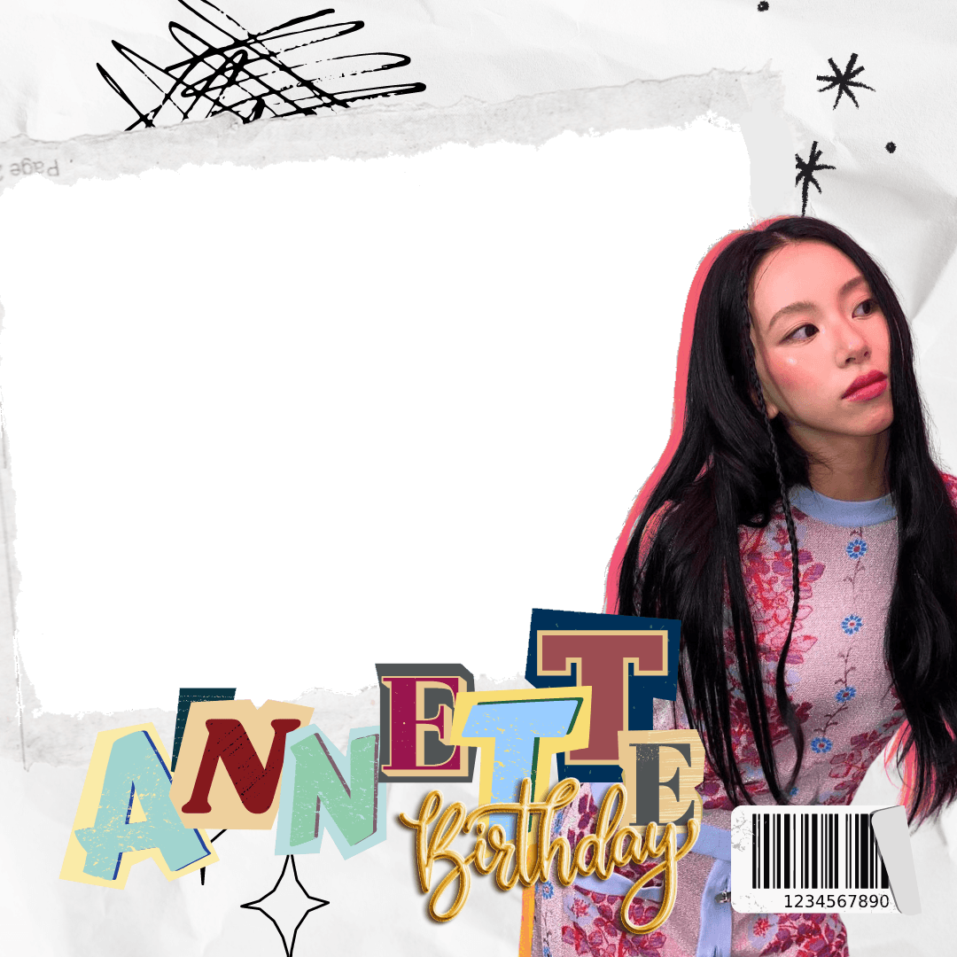 Happy Annette day! 