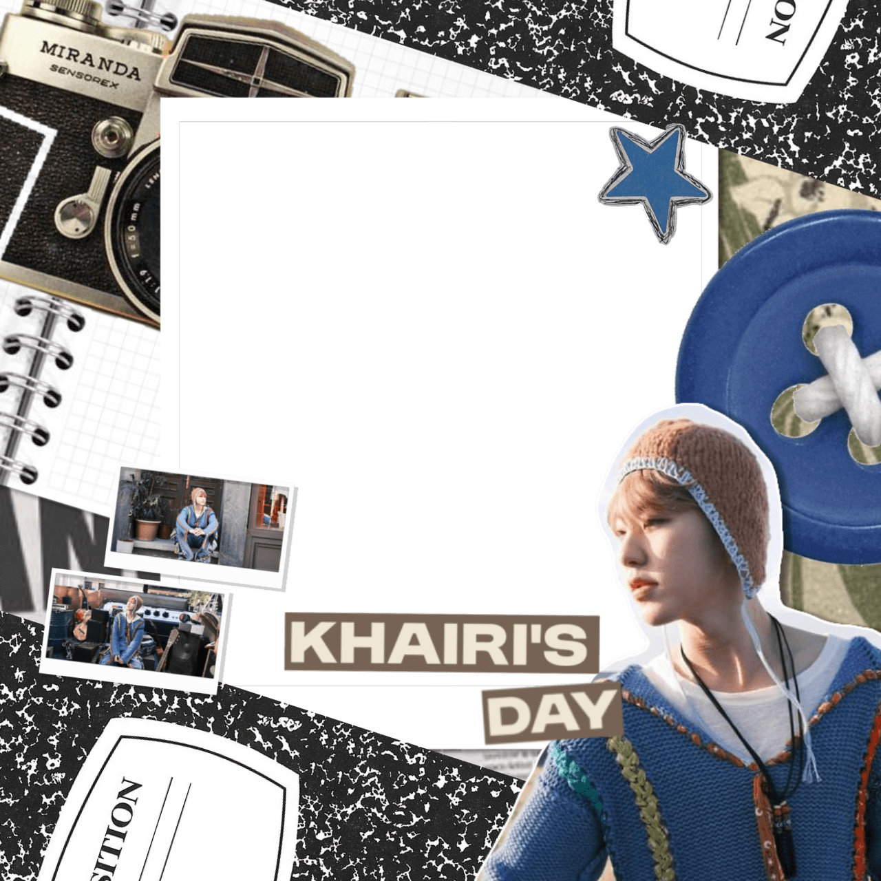 Khairi's day