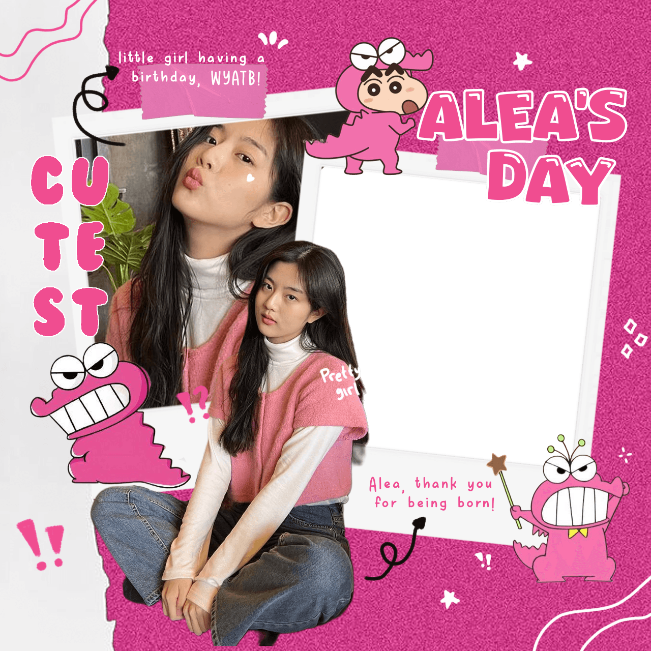 alea's day