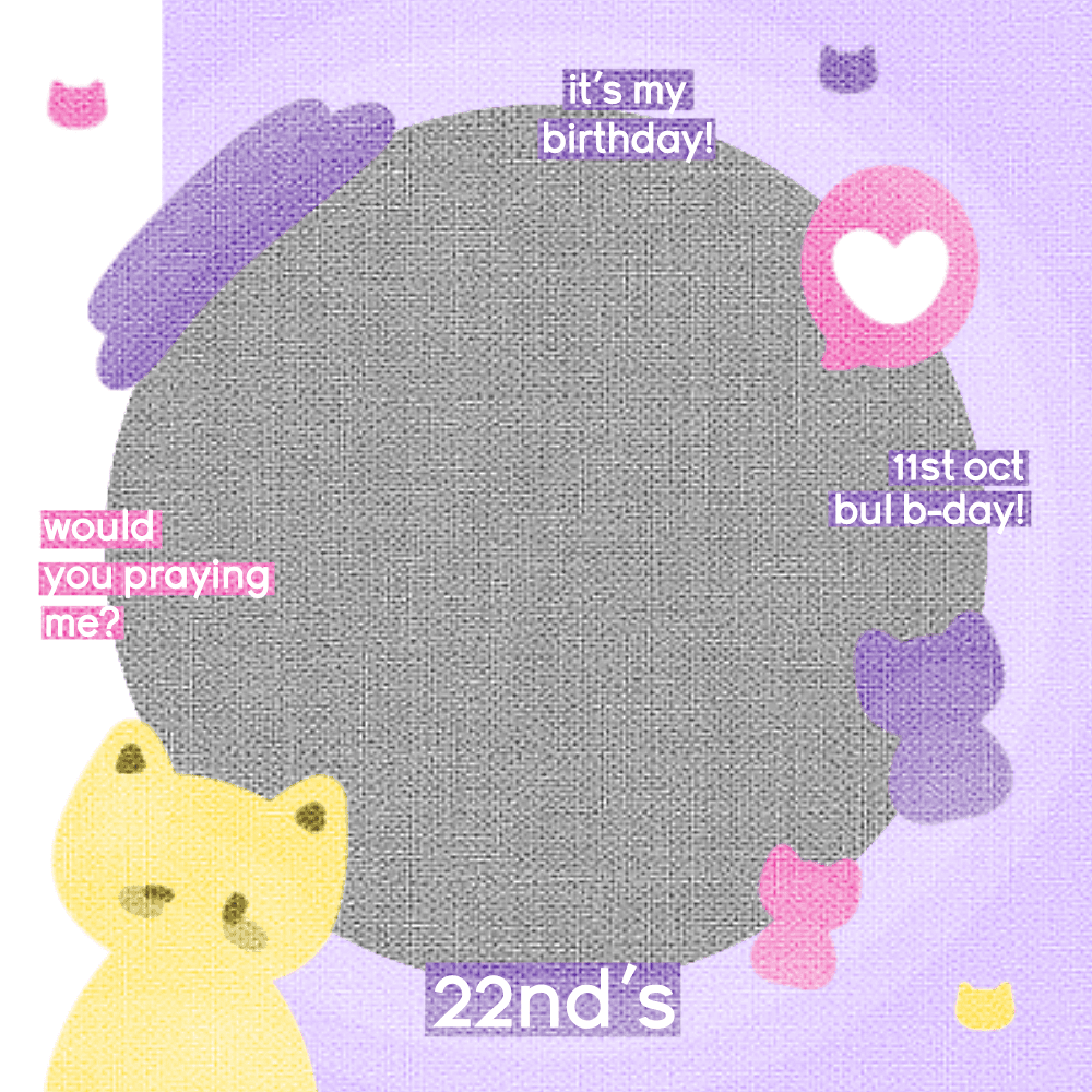 Bulan's 22nd! 