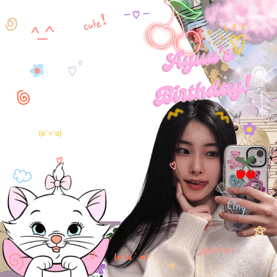 ayuudya bdayy