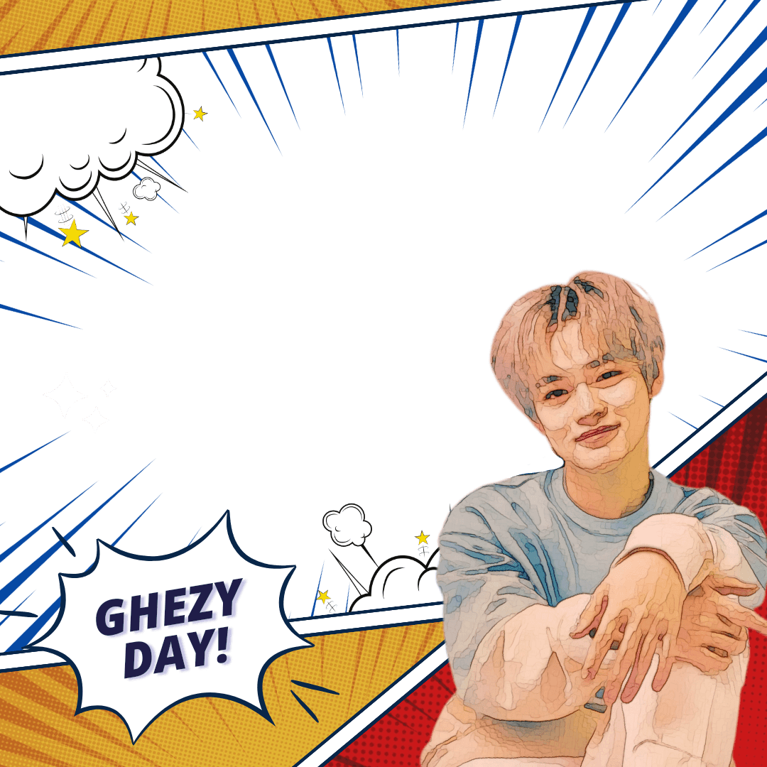 Ghezy's Day!