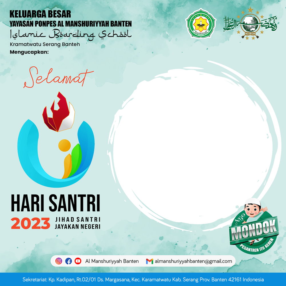 Hari Santri Nasional 2023