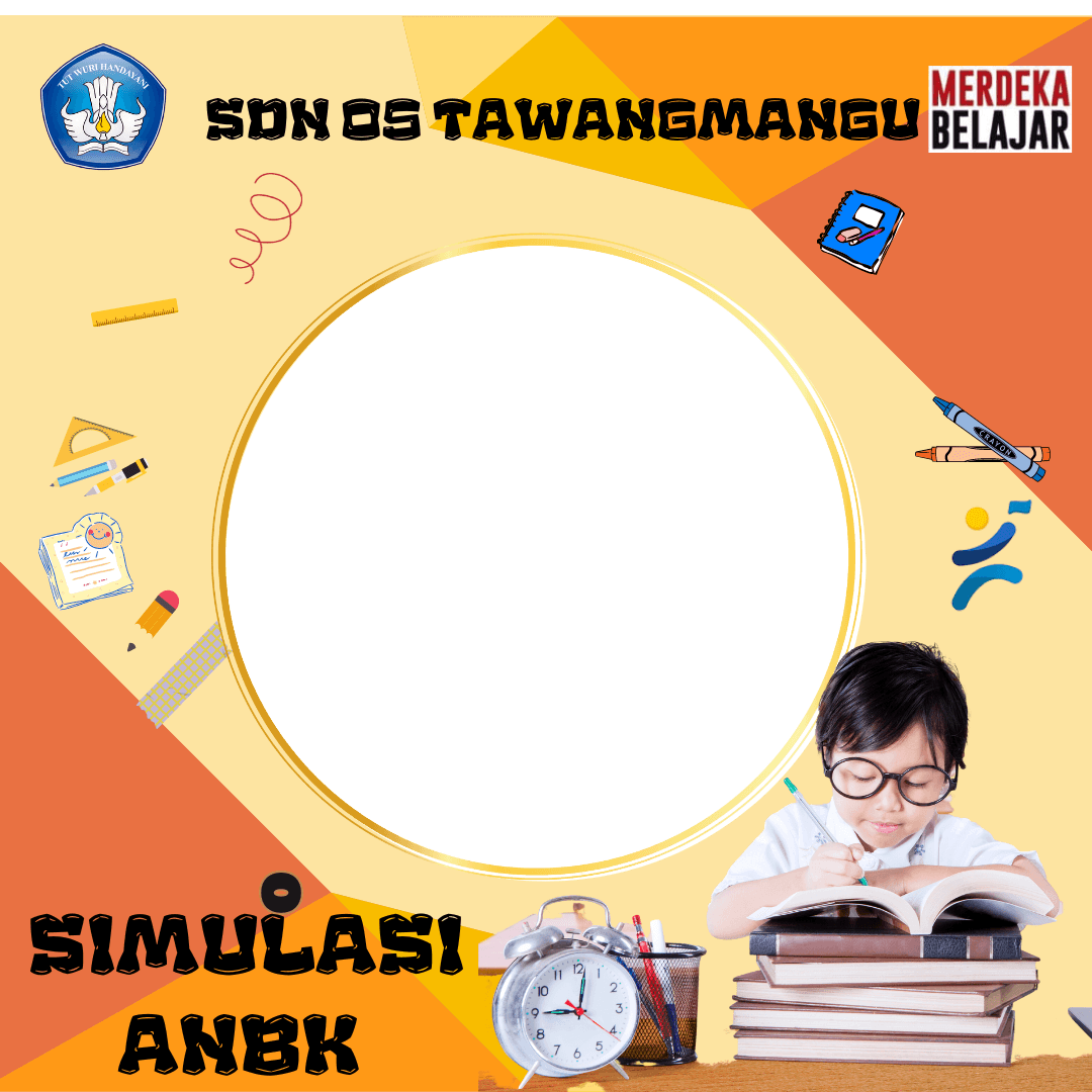 Simulasi ANBK Estali 