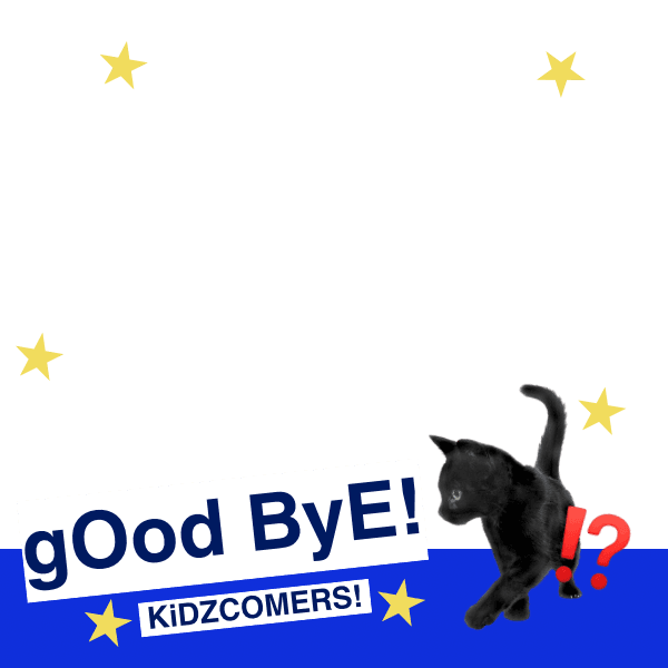 Every Hello, should end with a good bye! 🧤