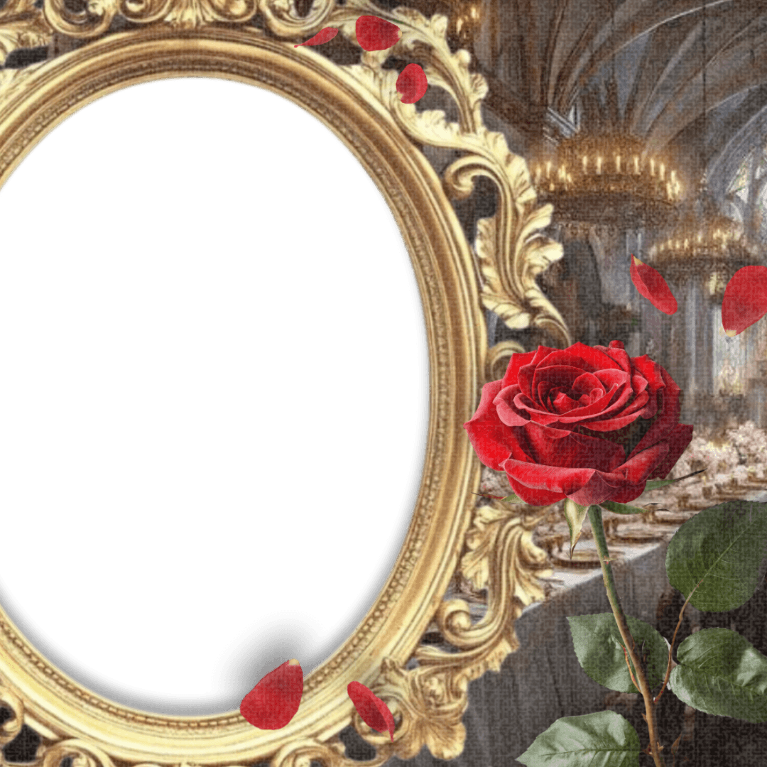 ‧₊˚ ☁❤⋅♡𓂃 ࣪ ִֶָ☾. THEROSENGARD's Enchanted Evening Feast