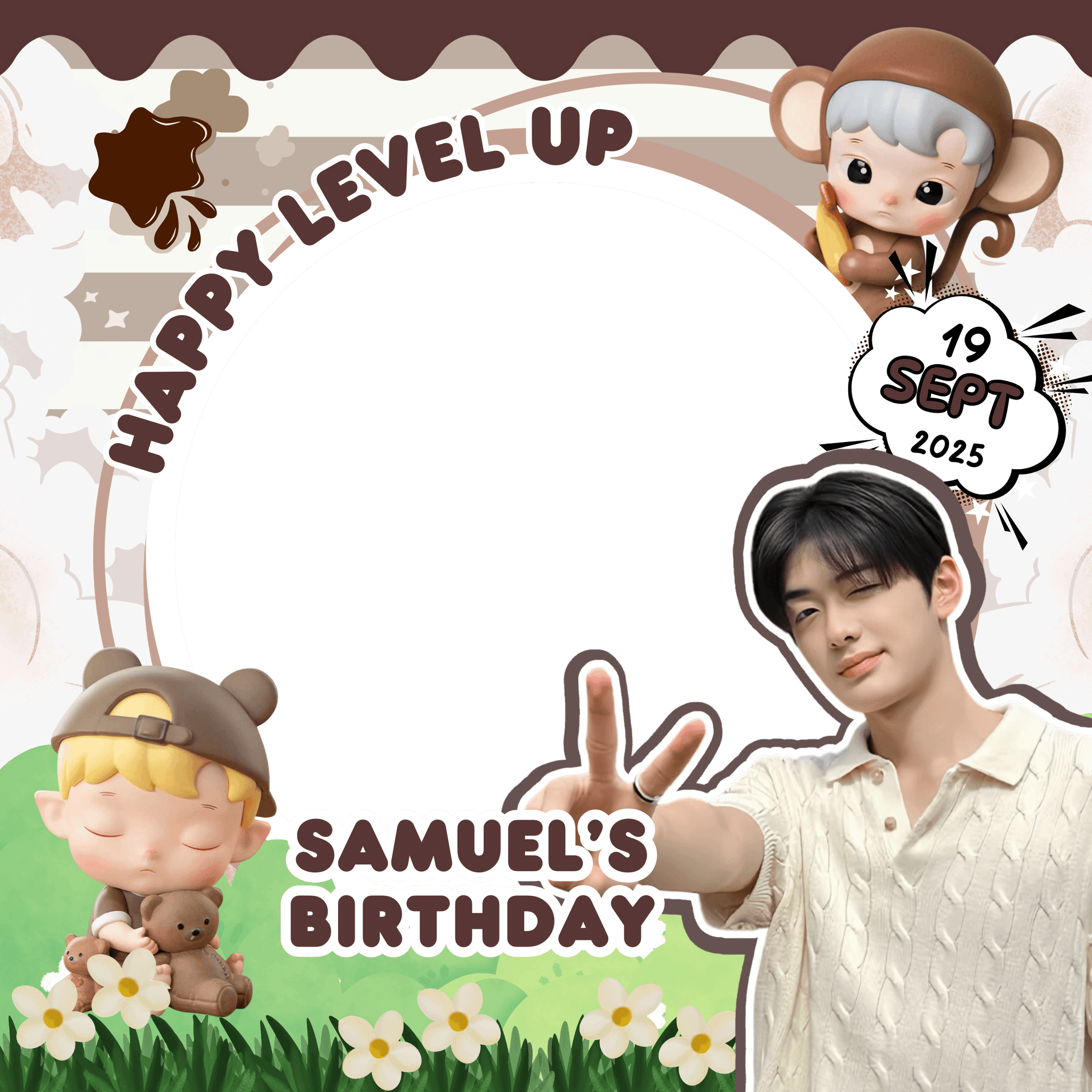 Samuel's Day