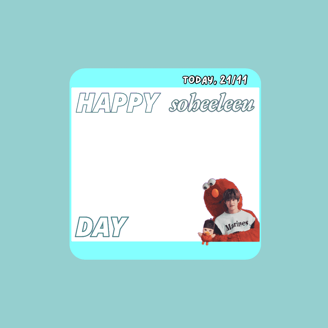 HappySoheeleeuDay