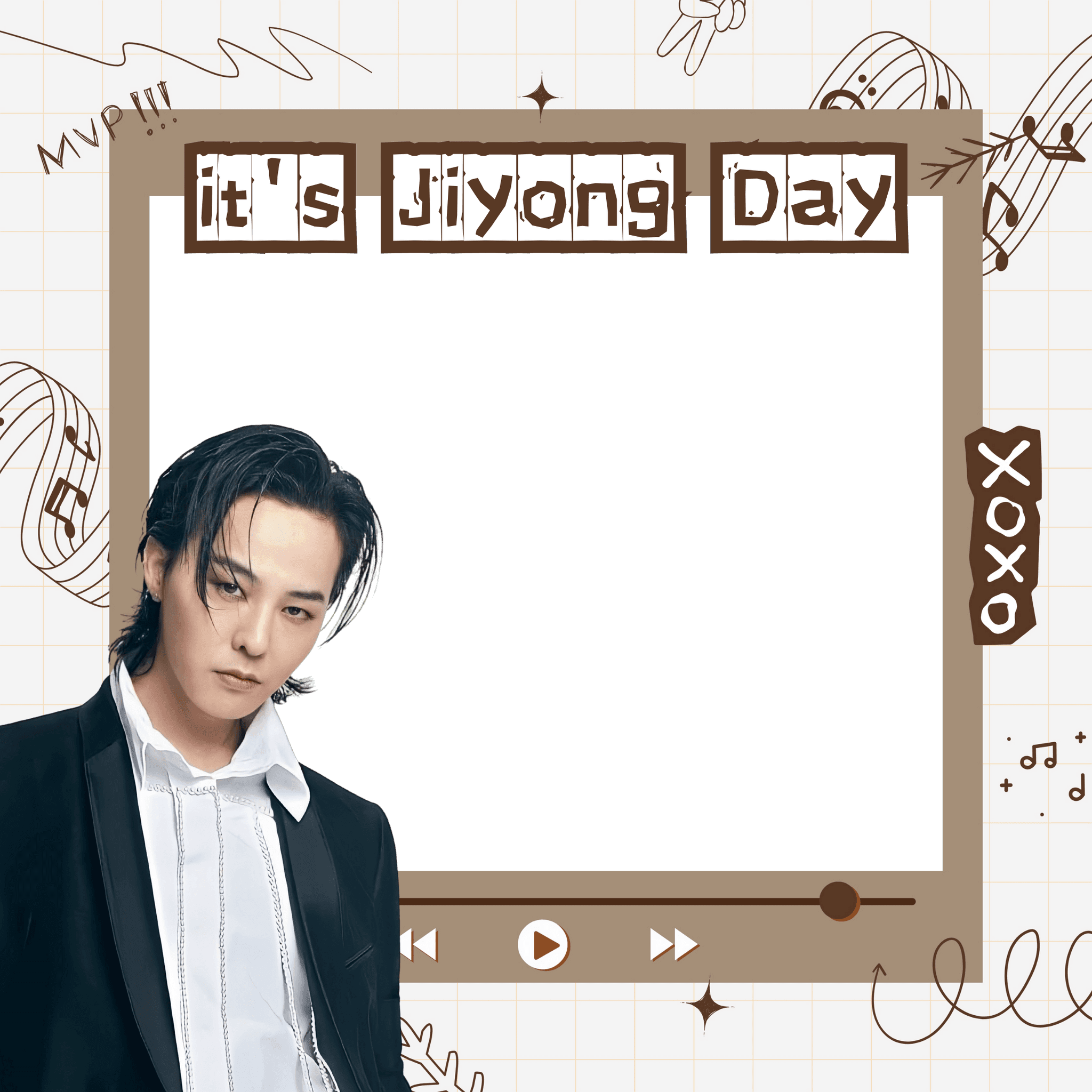 it's Jiyong Day