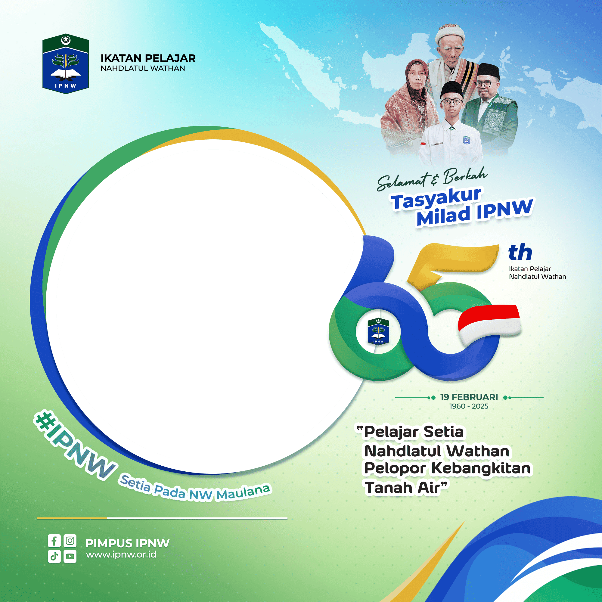 MILAD 65 IPNW