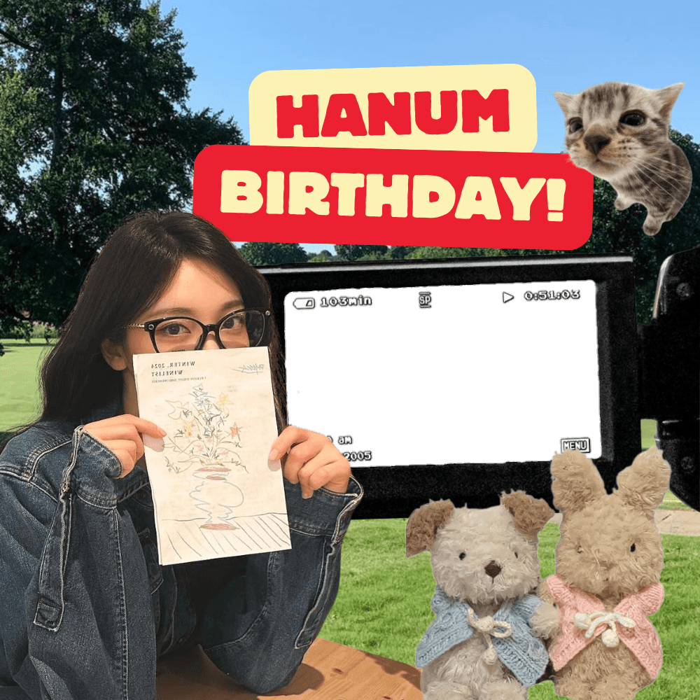 Hanum day!