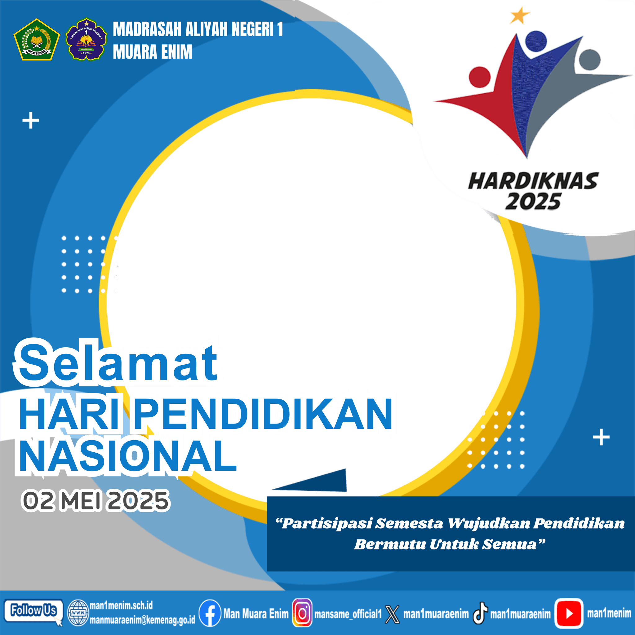 Hari Pendidikan Nasional 2025