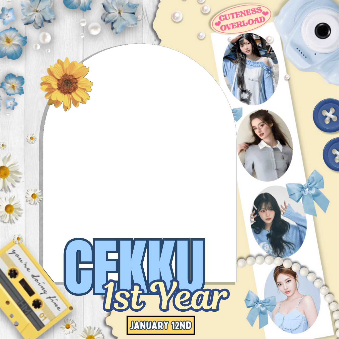 CEKKU 1ST YEAR