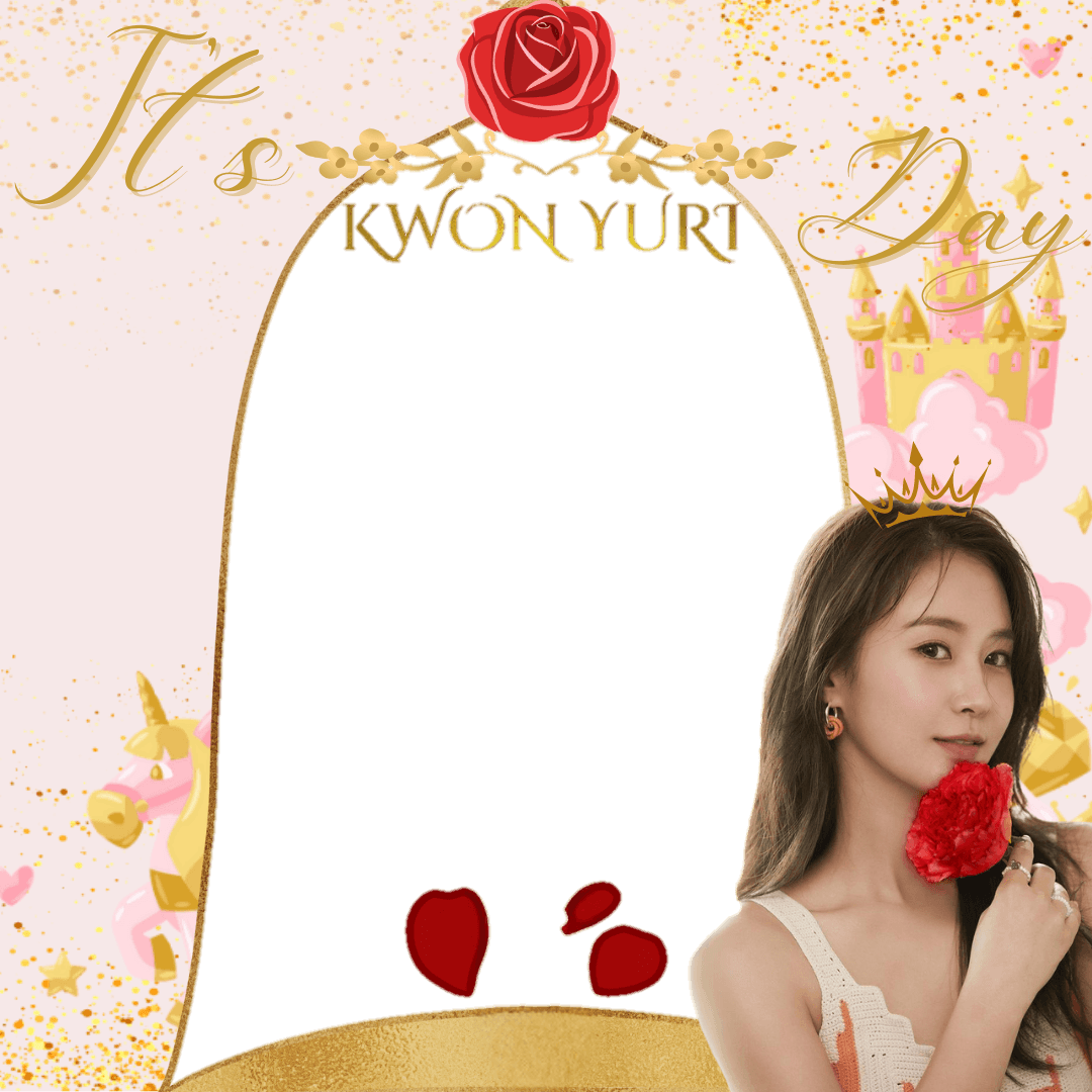 Its kwonyuri birthday