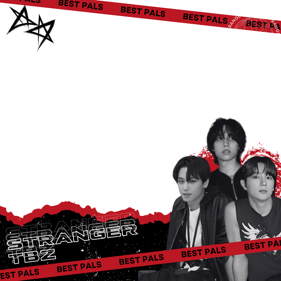 See you again, Strangers!