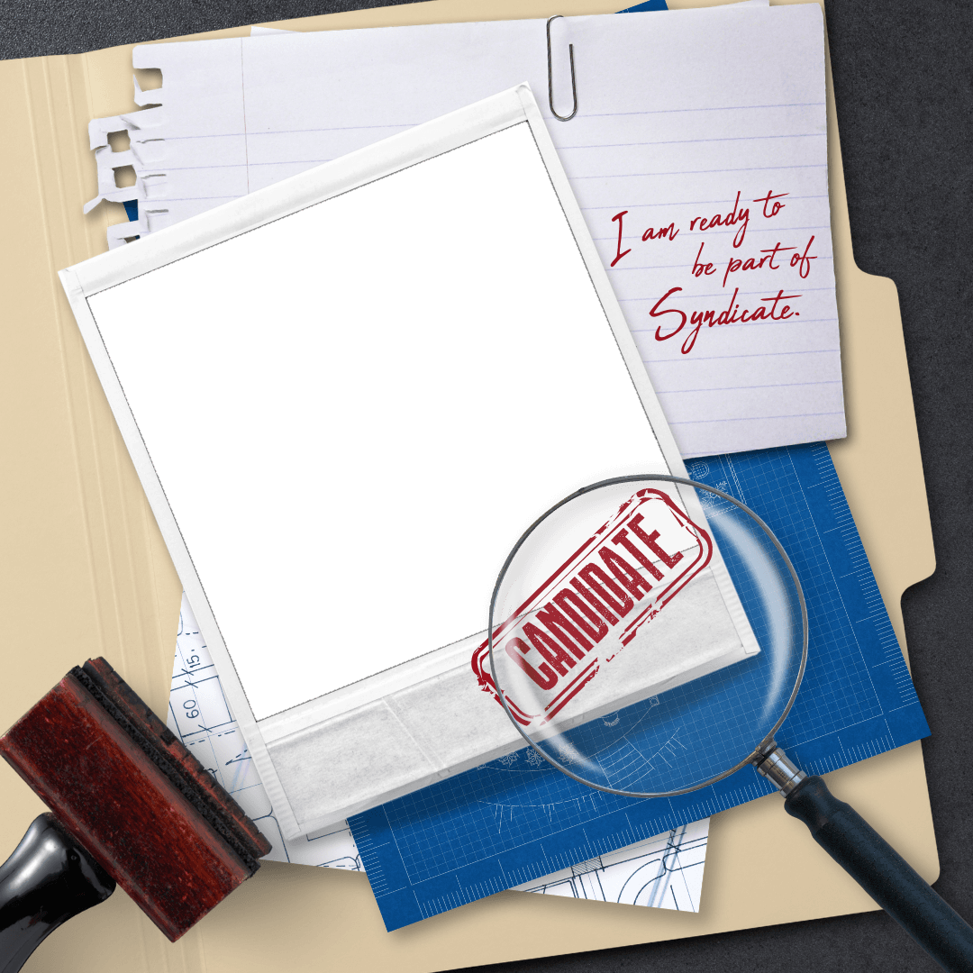 The Syndicate Registration