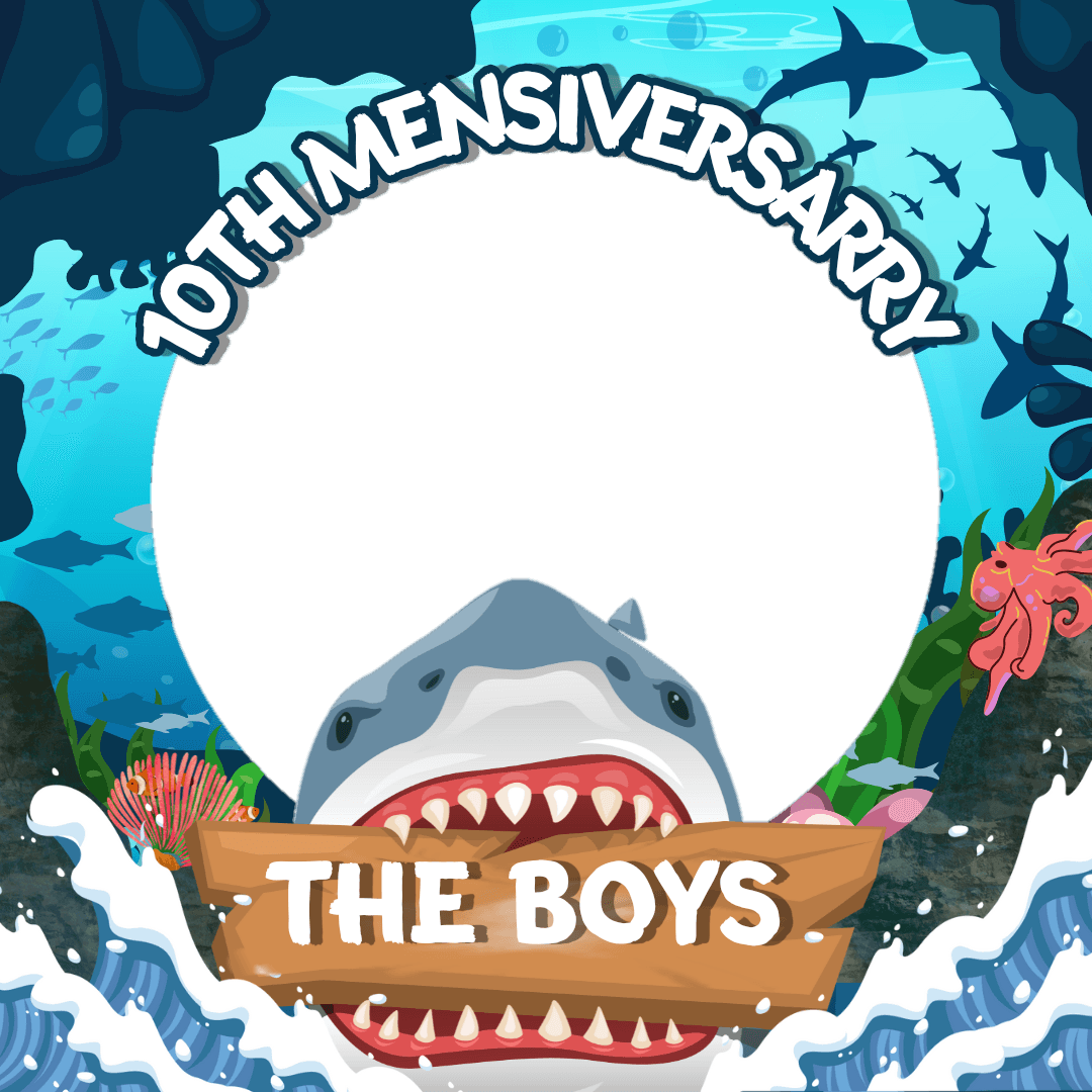 The Boys 10th Mensive 