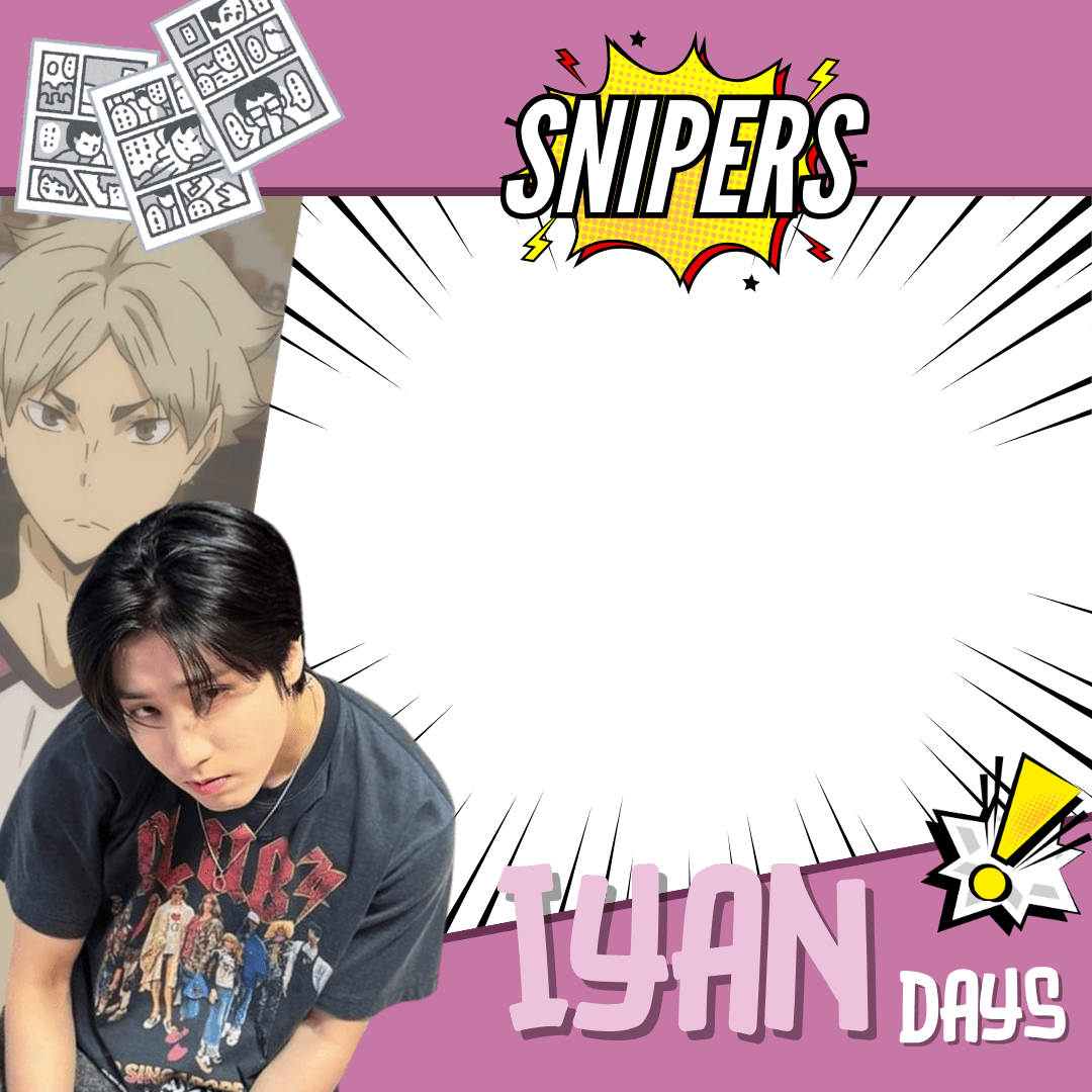 IYAN'S DAYS💥