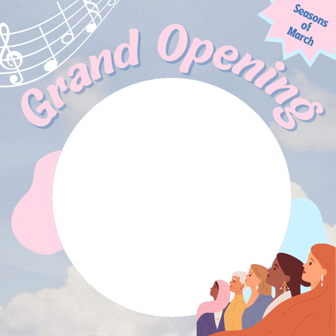 Grand Opening