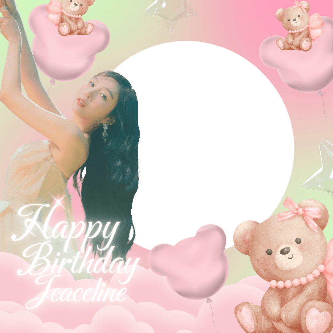 Jeaceline Day!