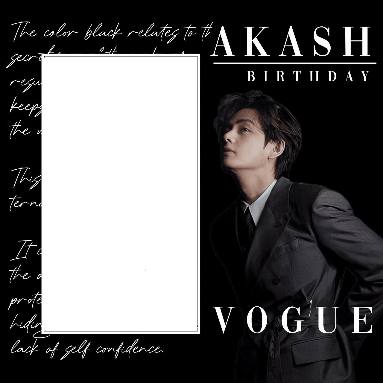 happy birthday 