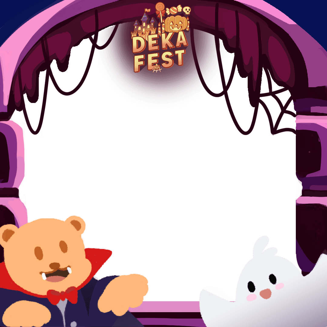 DEKAFEST: Spooky Season