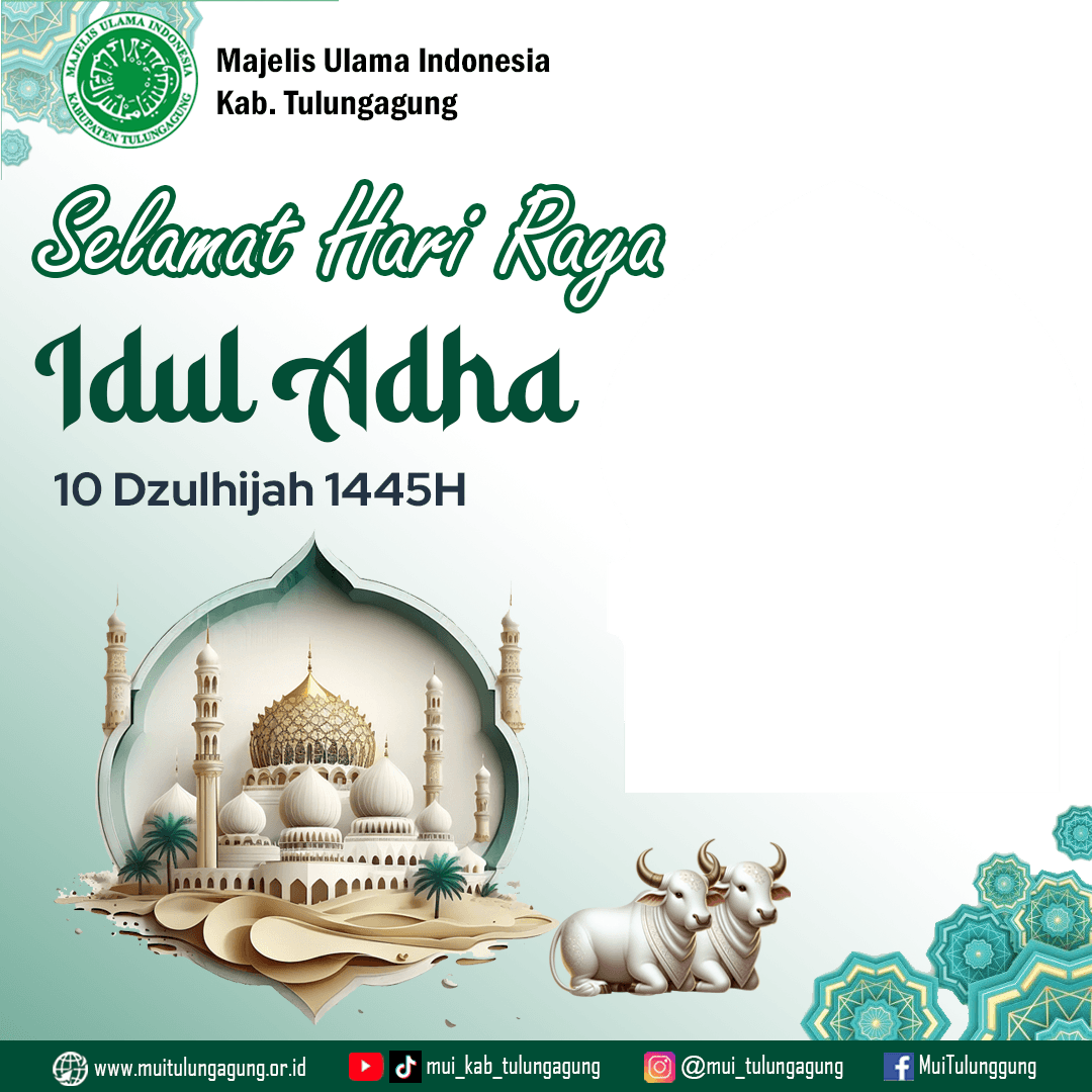 Idul Adha 1445H