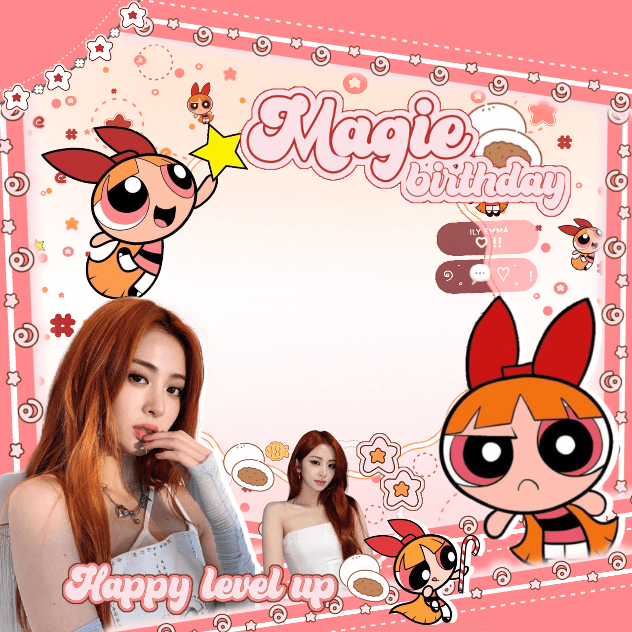 Magie birthday