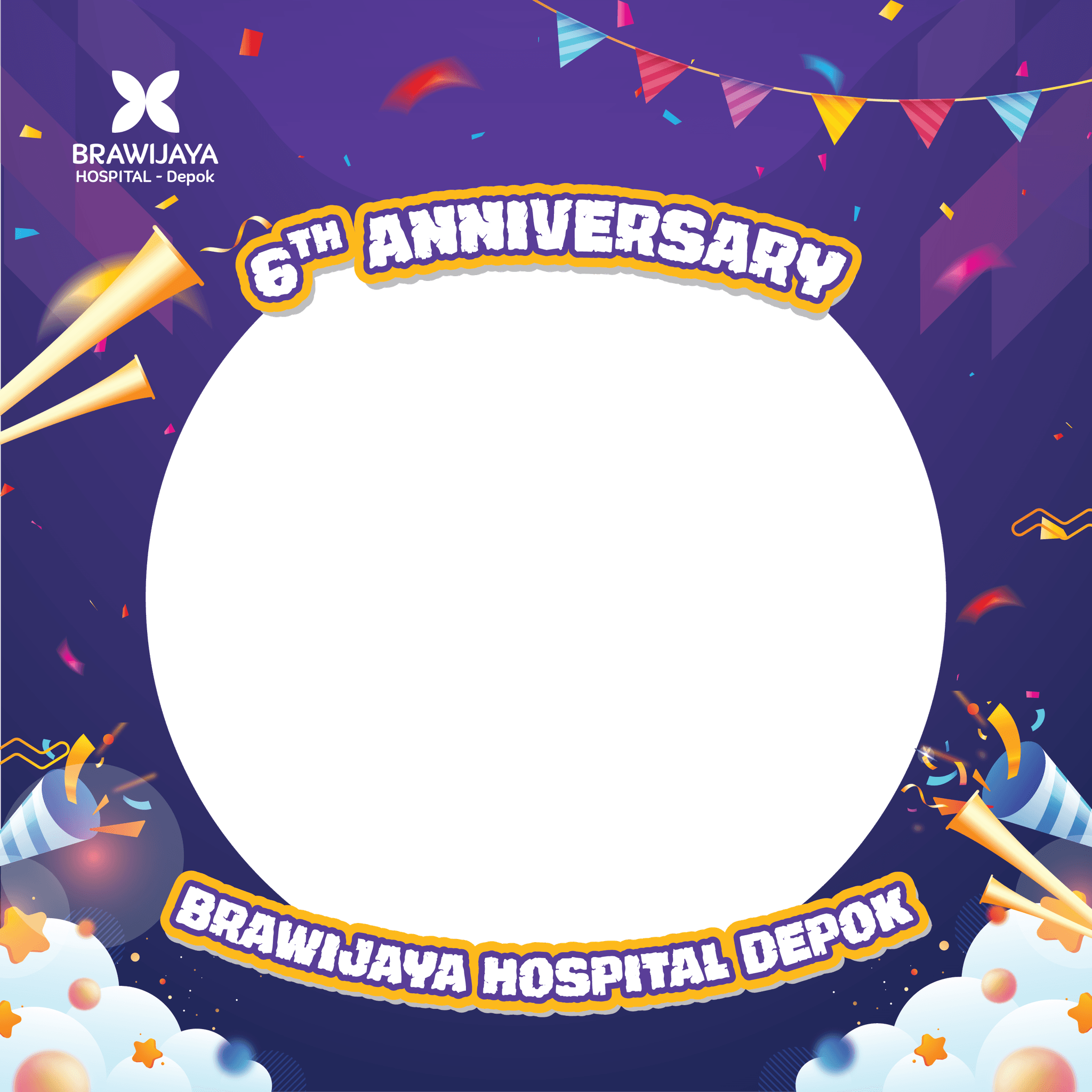 Brawijaya Hospital Depok 6th Anniversary