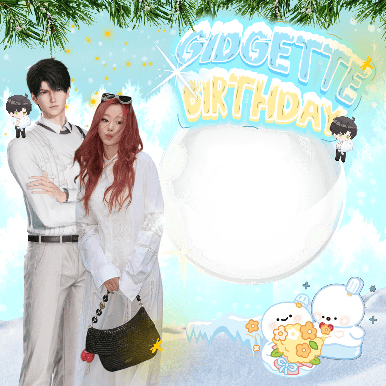 Gidgette Birthday 